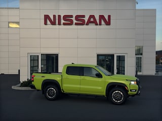 Used 2026 Nissan Frontier PRO-4X Medford, OR