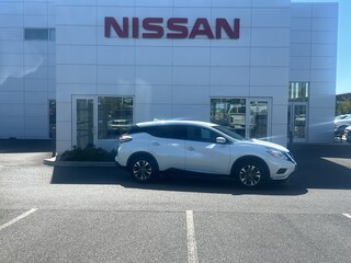 Used 2017 Nissan Murano S Medford, OR