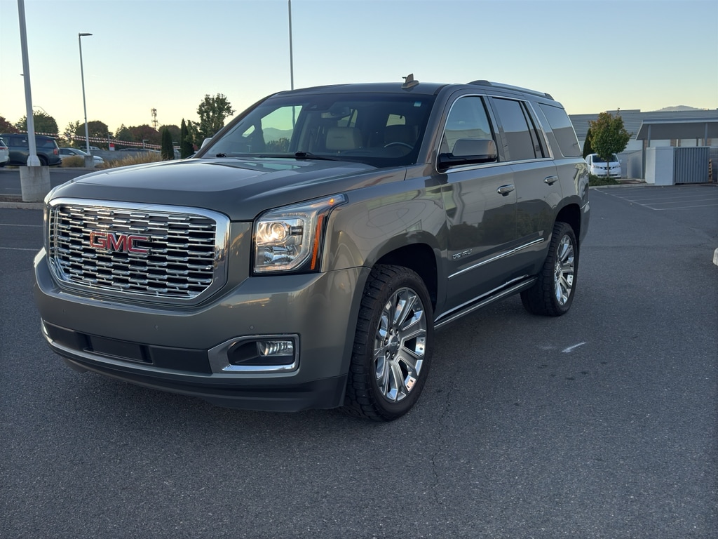 Used 2018 GMC Yukon Denali SUV