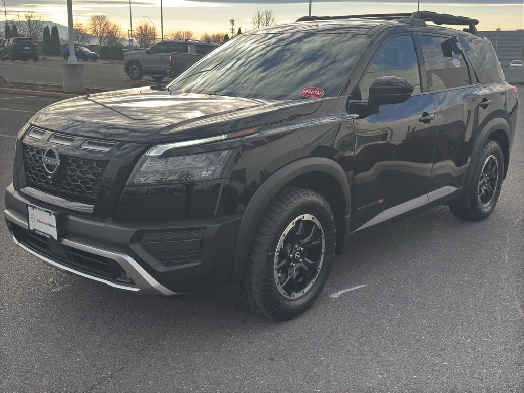 2025 Nissan Pathfinder Rock Creek photo 4