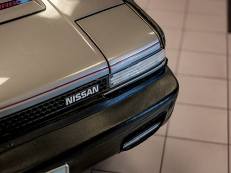 1984 Nissan 200SX photo 3