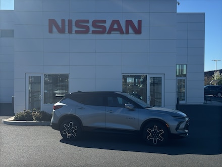 2024 Chevrolet Blazer RS SUV