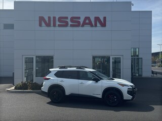 Used 2026 Nissan Rogue Rock Creek Medford, OR