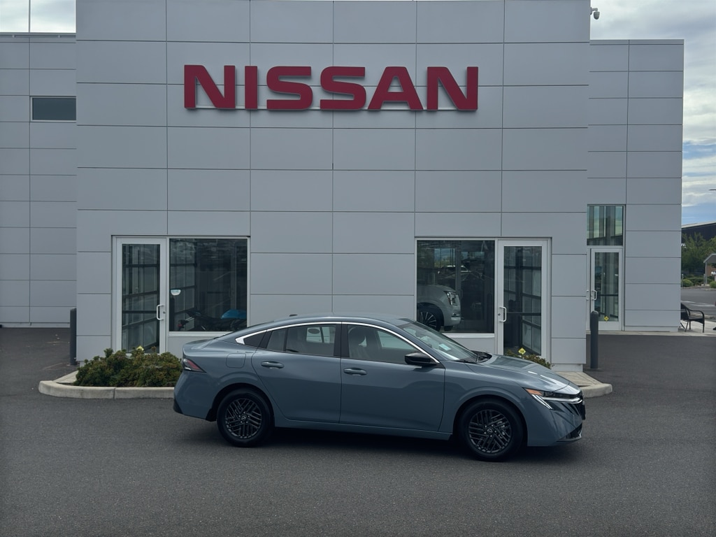 2026 Nissan Sentra SV CVT's photo