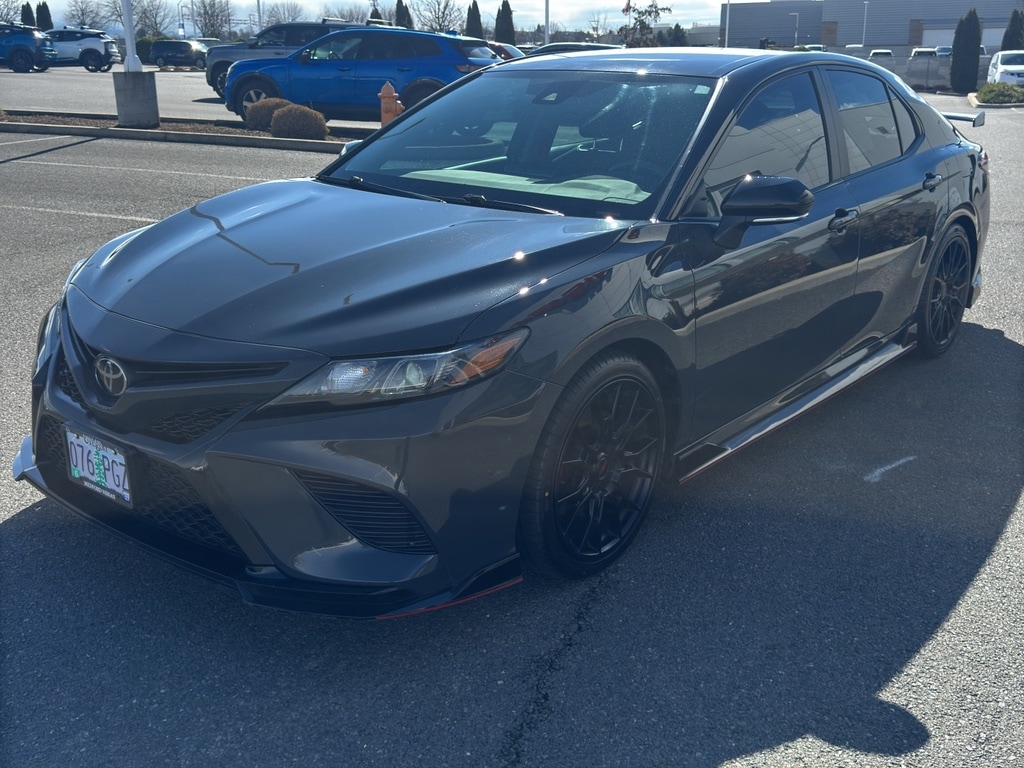 2023 Toyota Camry TRD V6 photo 4
