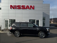 2026 Nissan Armada Platinum Reserve Medford, OR
