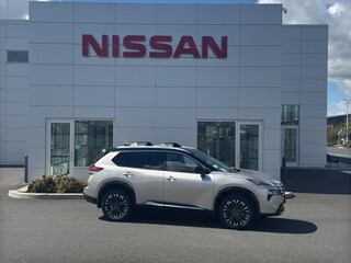 Used 2026 Nissan Rogue Platinum Medford, OR