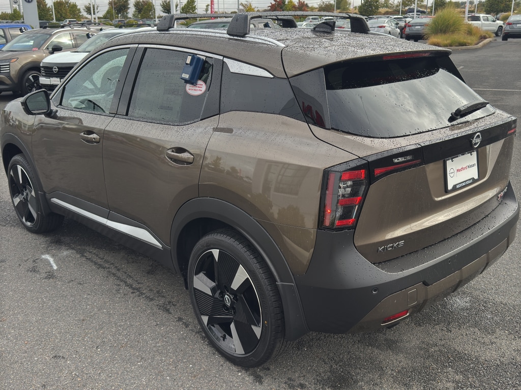 2026 Nissan KICKS SR AWD - Photo 6