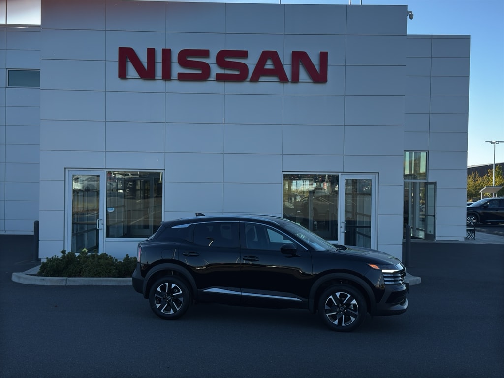 2026 Nissan KICKS SV AWD's photo