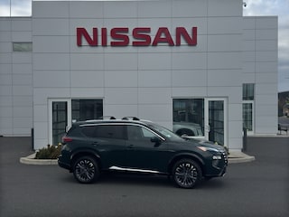 Used 2026 Nissan Rogue Platinum Medford, OR