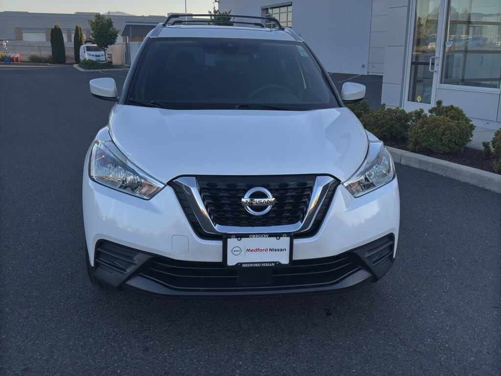 2020 Nissan Kicks SV photo 3