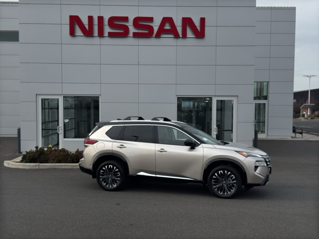 2026 Nissan Rogue SUV 