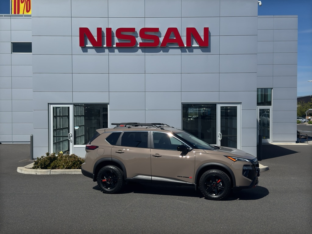 2026 Nissan Rogue SUV 