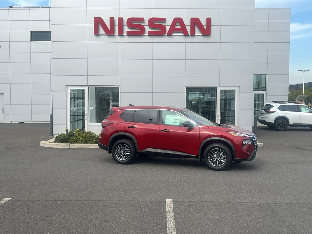 2025 Nissan Rogue SUV 