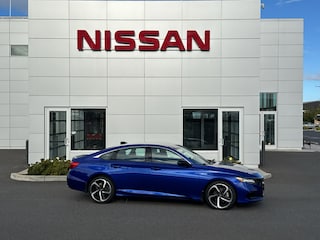 Used 2022 Honda Accord Hybrid Sport Medford, OR