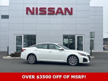 2024 Nissan Altima 2.5 SL
