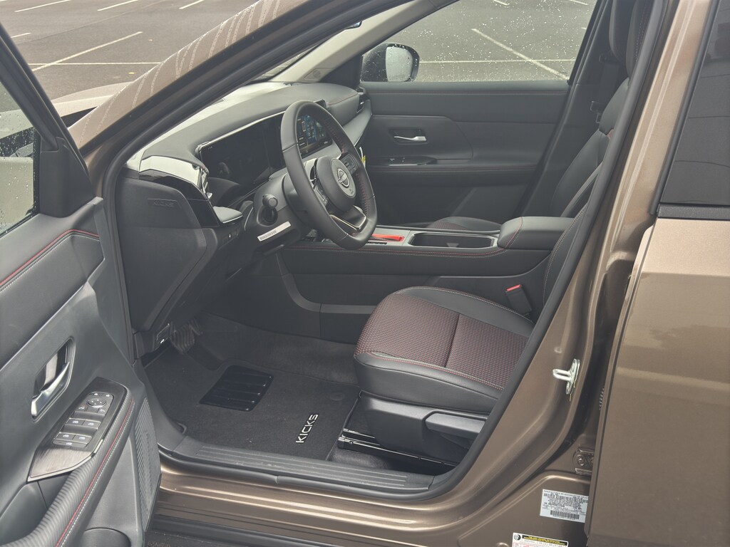 2026 Nissan KICKS SR AWD - Photo 15
