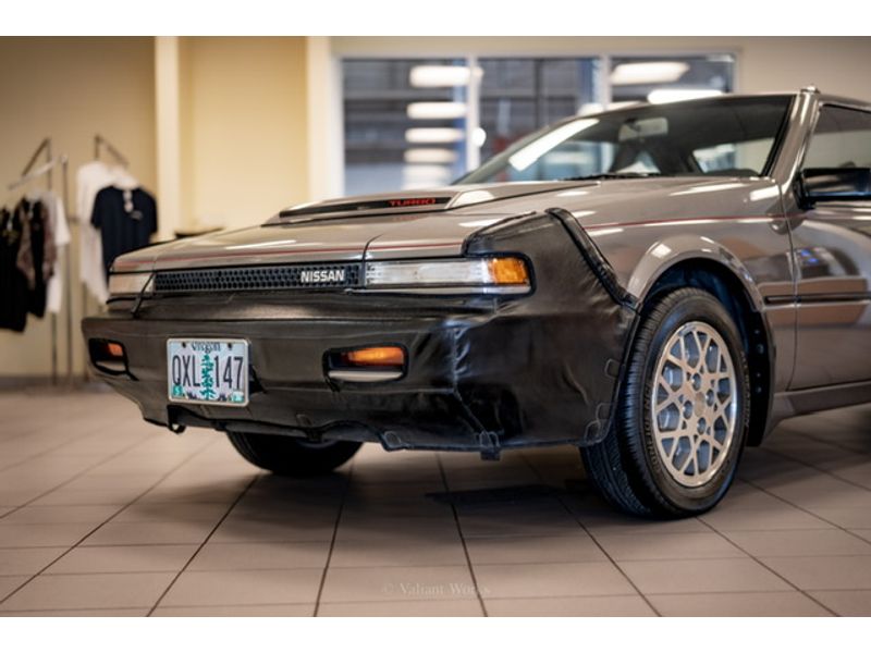 1984 Nissan 200SX photo 2