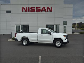 Used 2025 Chevrolet Silverado Work Truck Medford, OR
