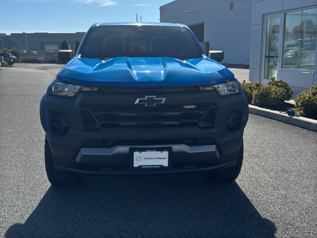 2023 Chevrolet Colorado Trail Boss photo 3