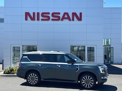 2026 Nissan Armada Platinum Reserve Medford, OR
