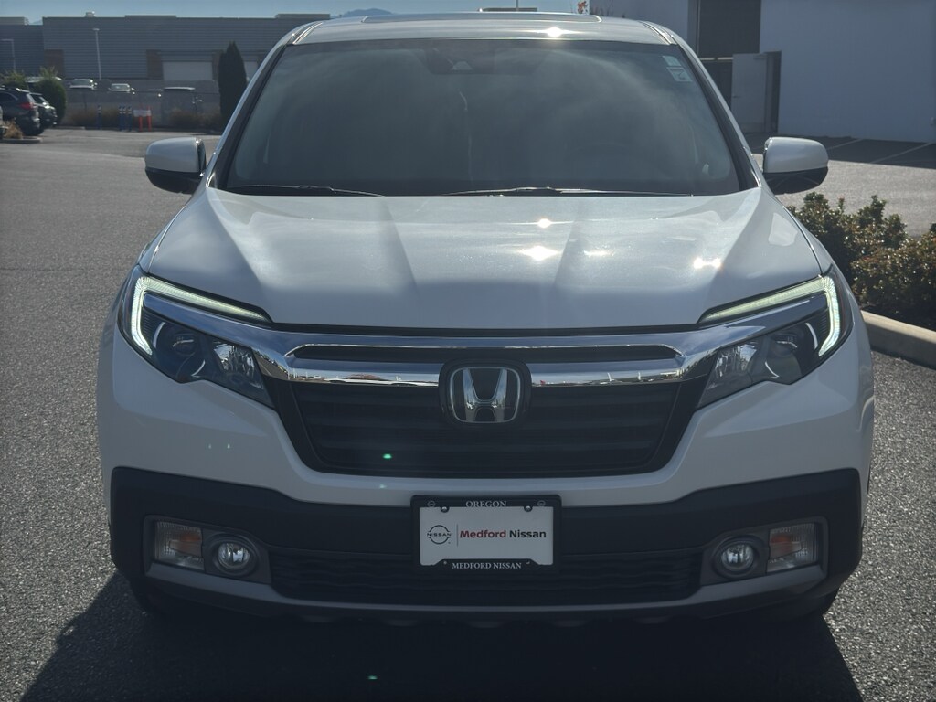 2020 Honda Ridgeline RTL-E photo 3