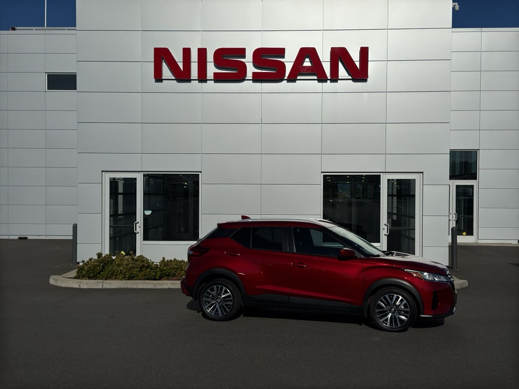 2024 Nissan Kicks 1.6 SV's photo
