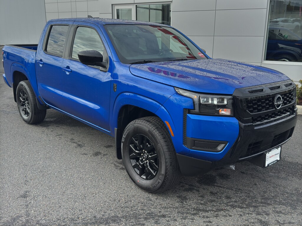 2026 Nissan Frontier SV photo 2