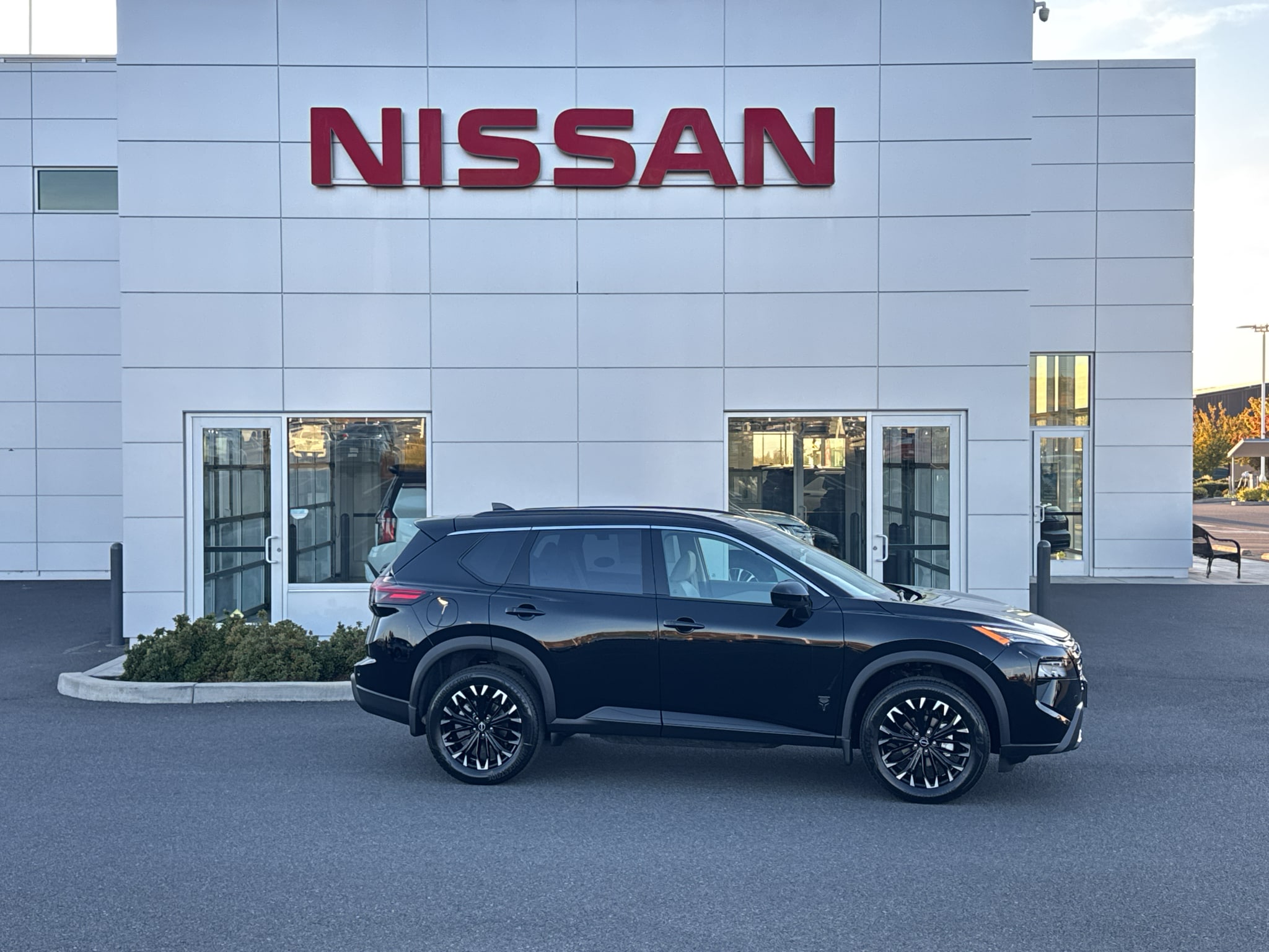 2026 Nissan Rogue