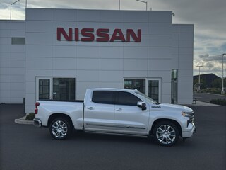 Used 2024 Chevrolet Silverado High Country Medford, OR