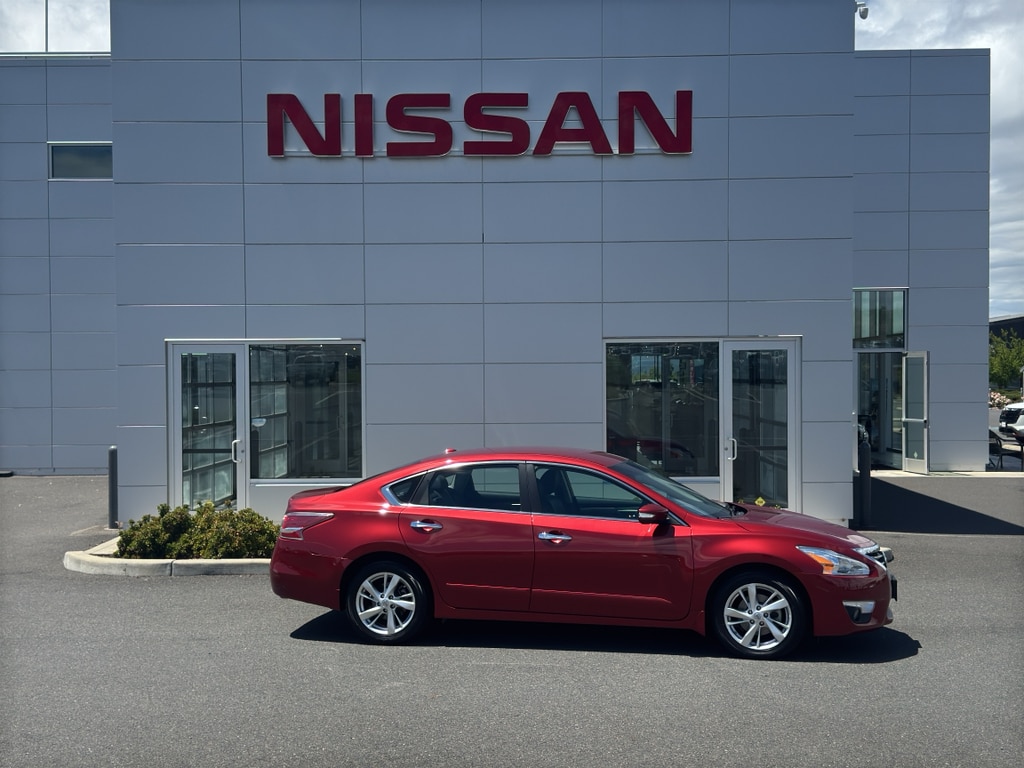 2015 Nissan Altima 2.5 SL's photo