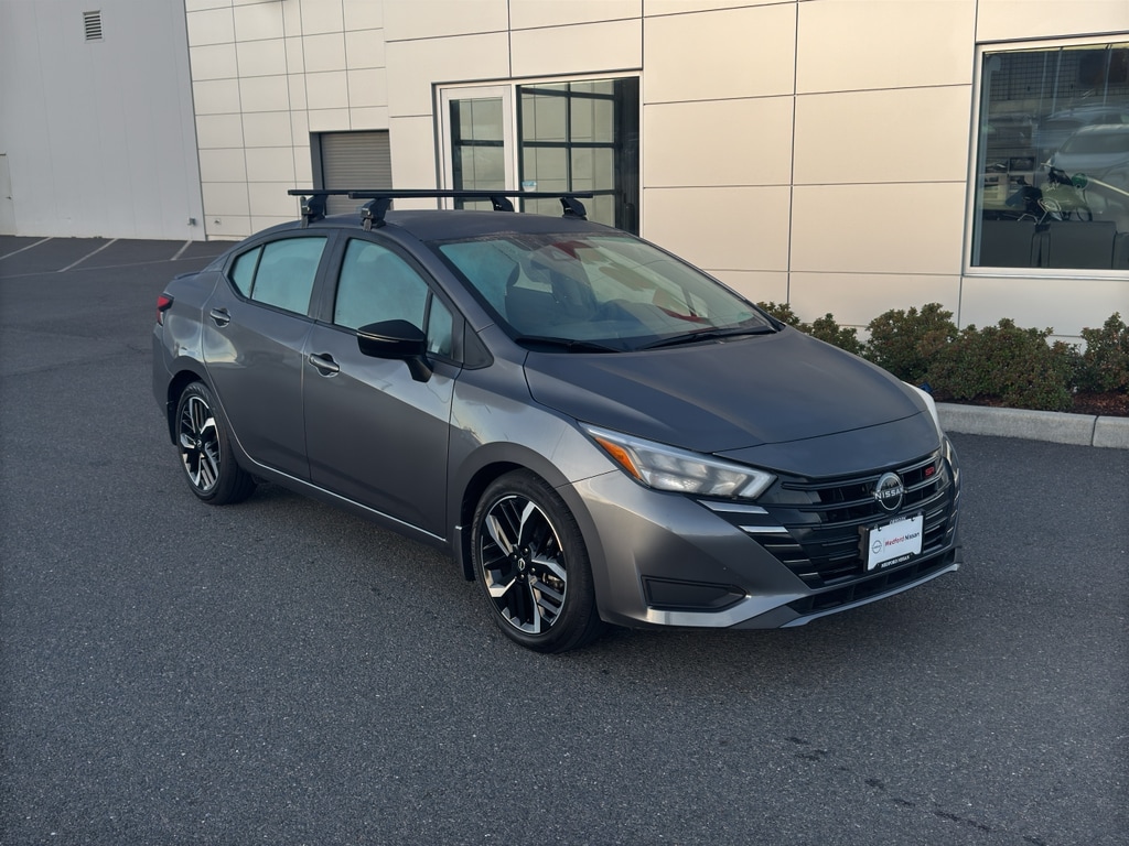 Used 2023 Nissan Versa SR Sedan