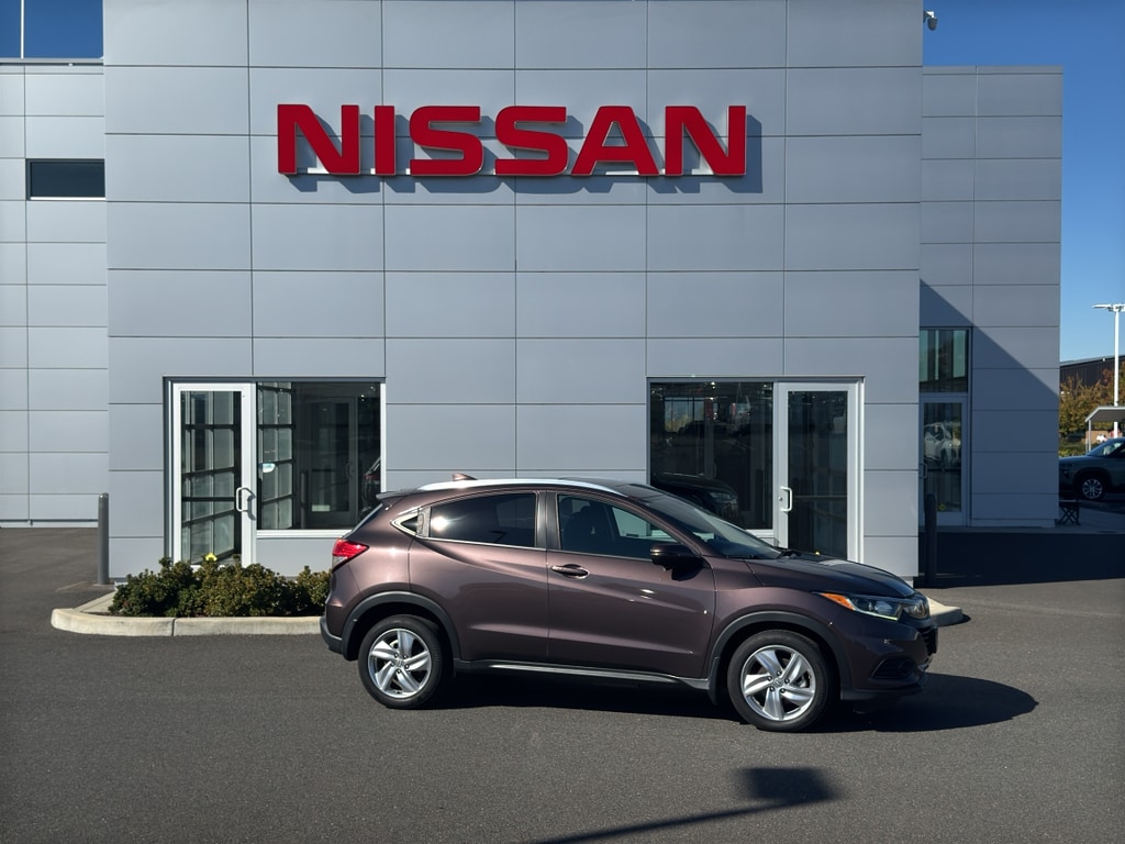 2019 Honda HR-V