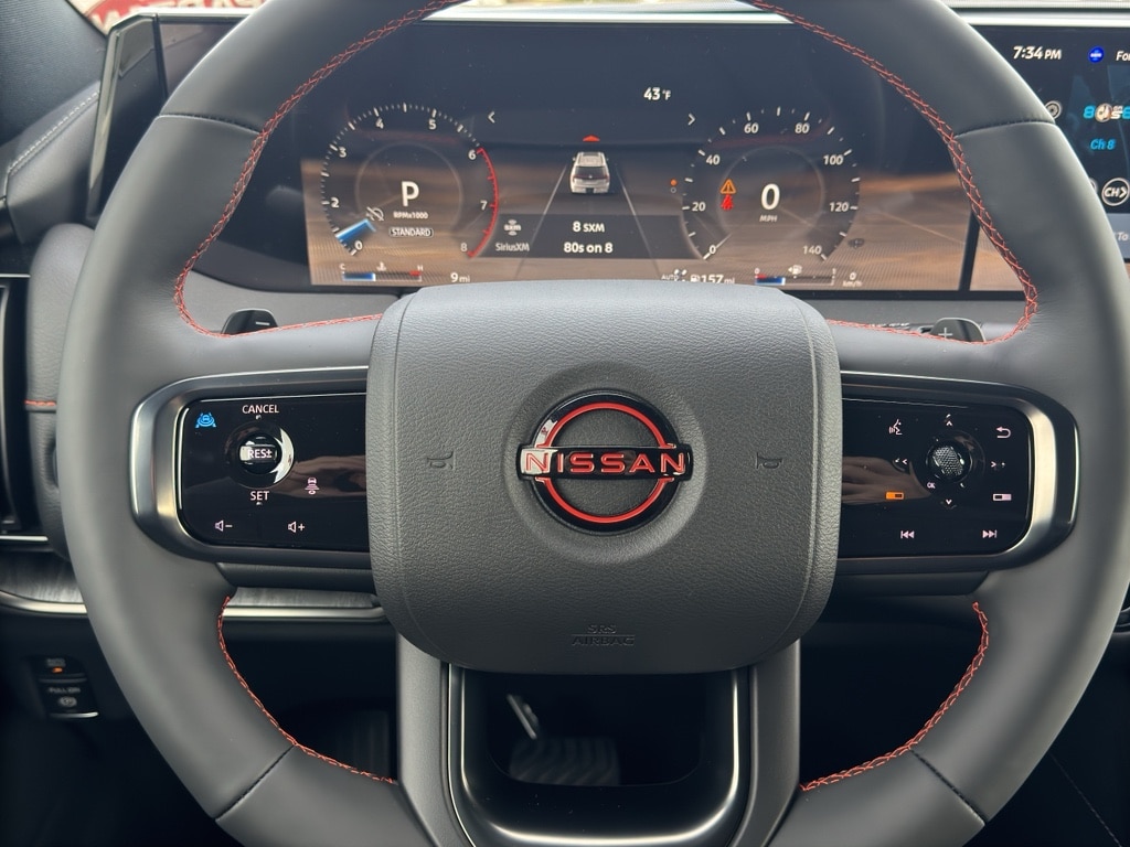 2026 Nissan Armada PRO-4X - Photo 13