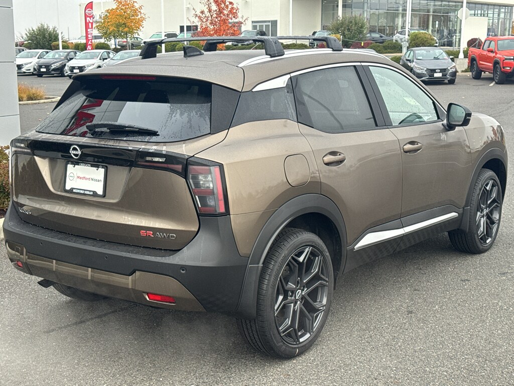 2026 Nissan KICKS SR AWD - Photo 8