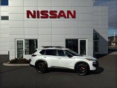 2026 Nissan Rogue Rock Creek Medford, OR