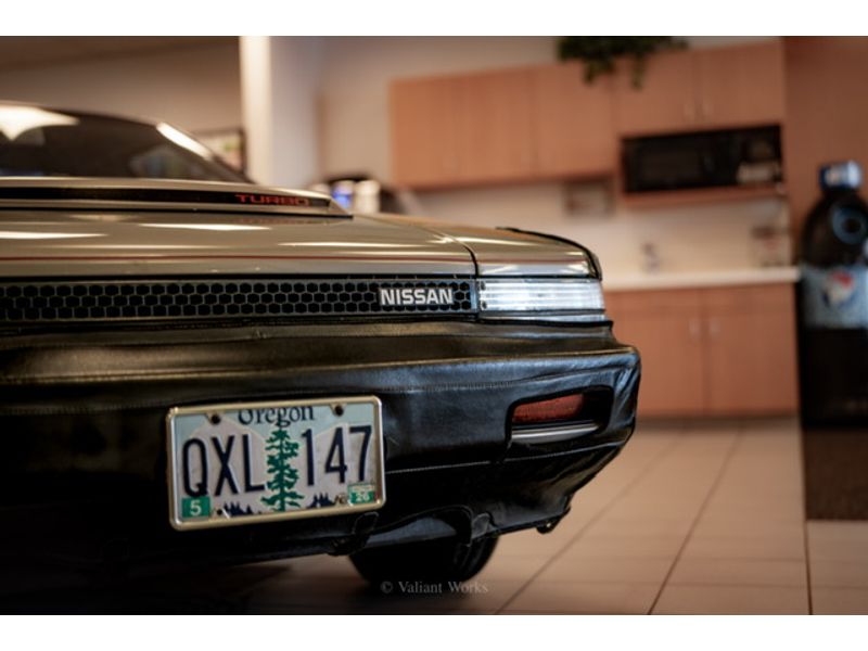 1984 Nissan 200SX photo 4