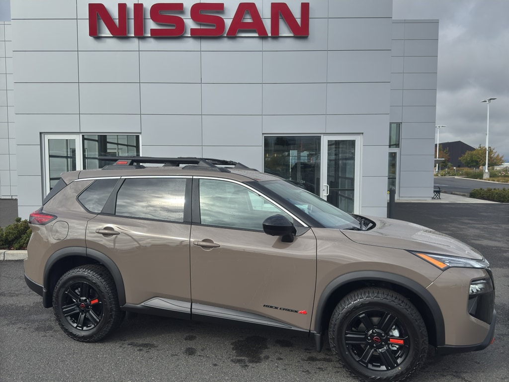 2026 Nissan Rogue SUV 