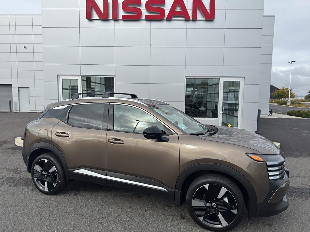 2026 Nissan Kicks SUV 