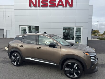 2026 Nissan Kicks SR Medford, OR