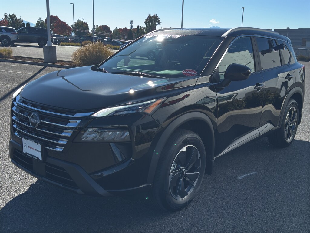 2026 Nissan Rogue SV photo 3