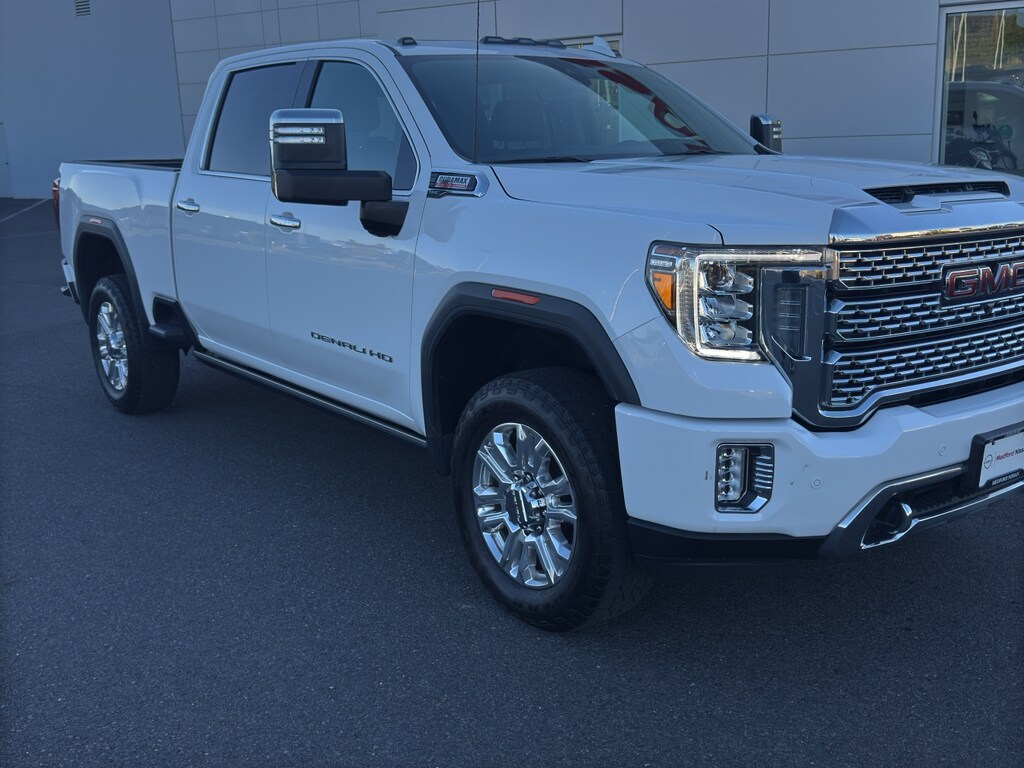 2023 Gmc Sierra 3500 HD Denali photo 2