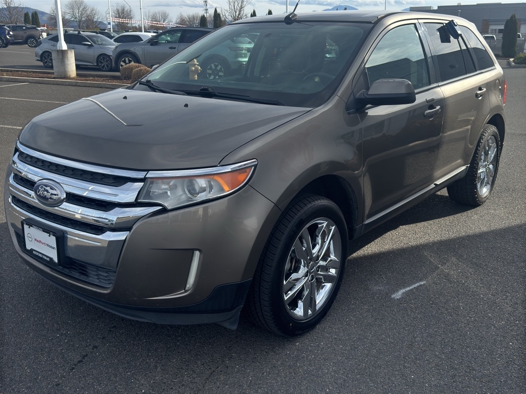 2013 Ford Edge SEL photo 4