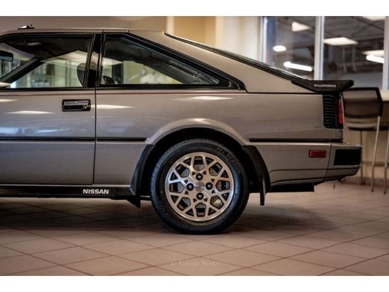 Used 1984 Nissan 200SX For Sale at Yreka Honda | VIN