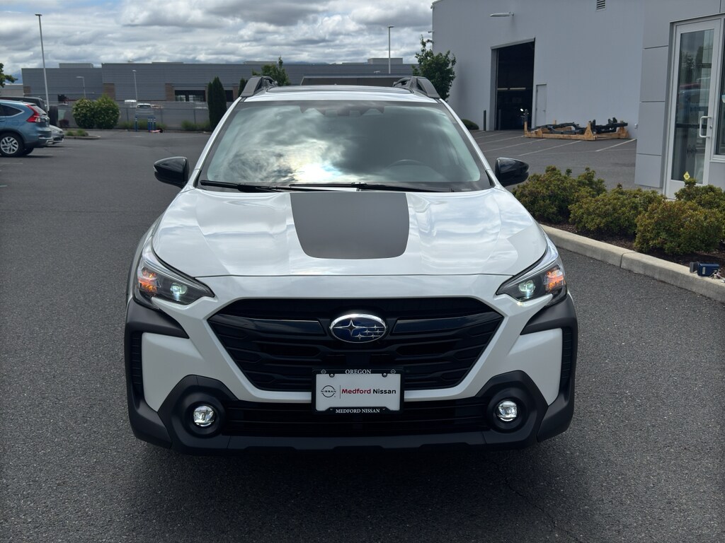 Used 2024 Subaru Outback Onyx Edition SUV