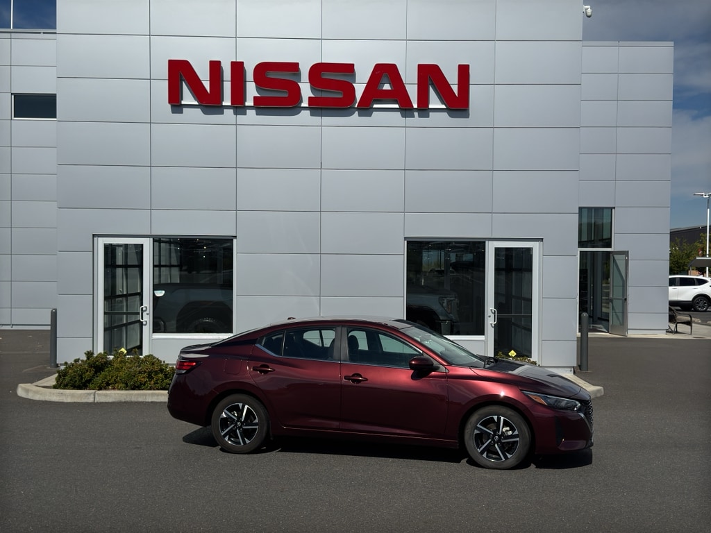 2024 Nissan Sentra Sedan 