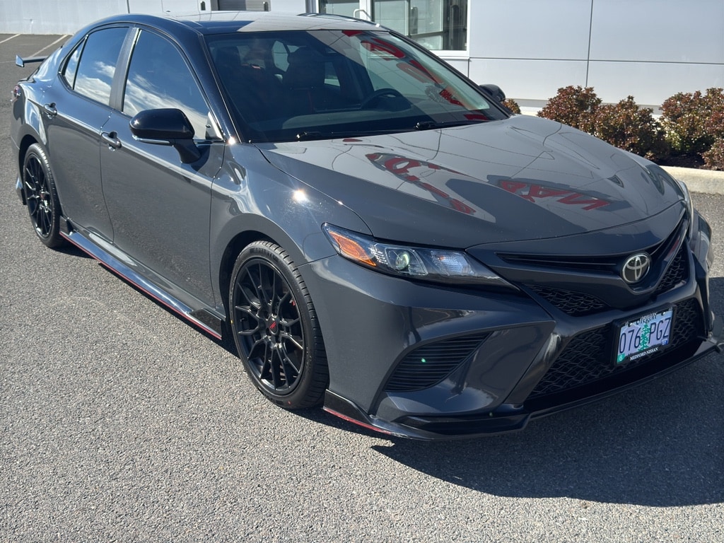 2023 Toyota Camry TRD V6 photo 2