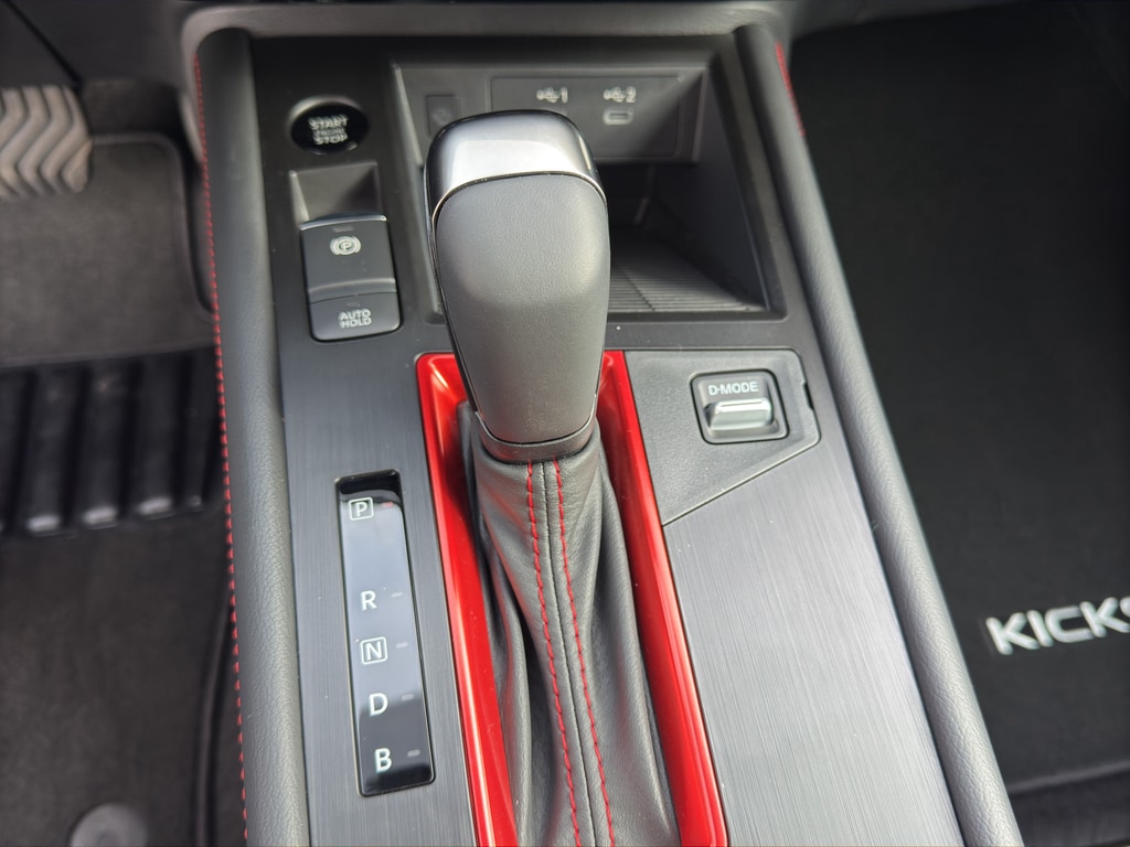 2026 Nissan KICKS SR - Photo 21