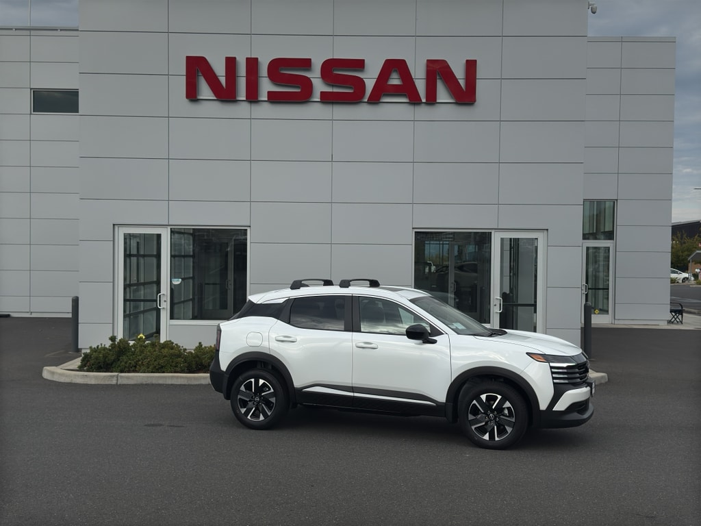 2026 Nissan KICKS SV AWD's photo