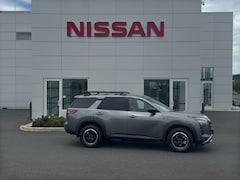 2026 Nissan Pathfinder Rock Creek Medford, OR